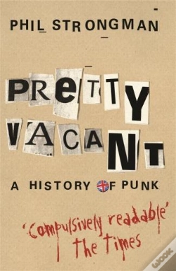 Capa do artigo Pretty Vacant