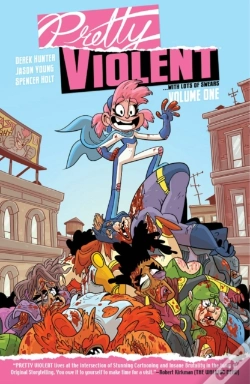 Capa do artigo Pretty Violent Volume 1