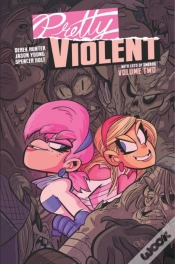 Capa do artigo Pretty Violent, Volume 2