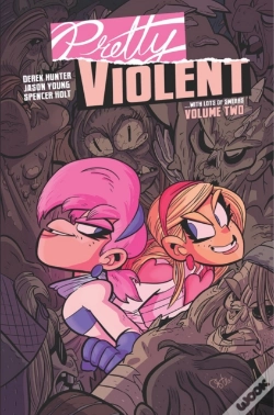 Capa do artigo Pretty Violent, Volume 2