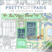 Prettycityparis: The Colouring Book