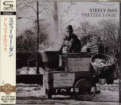 Capa do artigo Pretzel Logic - CD