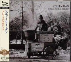Capa do artigo Pretzel Logic - CD