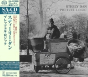 Capa do artigo Pretzel Logic - CD