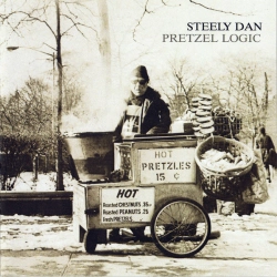 Capa do artigo Pretzel Logic - CD