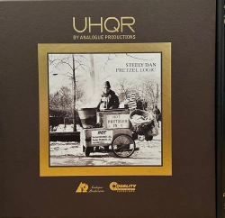 Capa do artigo Pretzel Logic - Vinil
