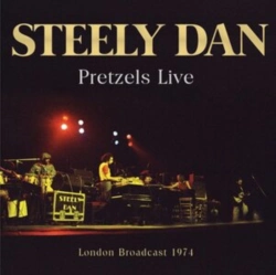 Capa do artigo Pretzels Live - CD
