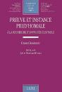 Preuve Et Instance Prud'Homale ; À La Recherche D'Un Procès Équitable - Preview