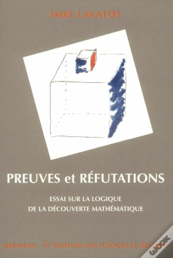 Capa do artigo Preuves Et Réfutations