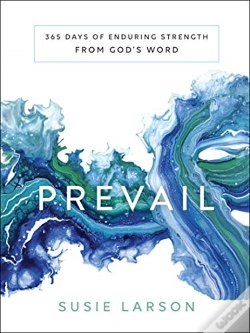 Capa do artigo Prevail Â€“ 365 Days Of Enduring Strength From God`S Word
