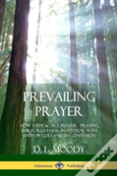 Prevailing Prayer