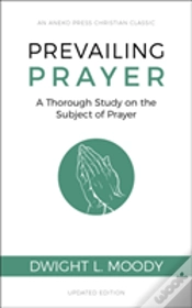 Capa do artigo Prevailing Prayer