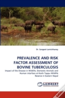 Capa do artigo Prevalence And Risk Factor Assessment Of Bovine Tuberculosis