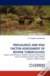Capa do artigo Prevalence And Risk Factor Assessment Of Bovine Tuberculosis