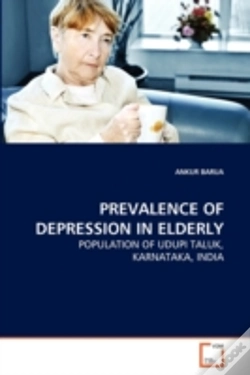Capa do artigo Prevalence Of Depression In Elderly