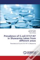 Prevalence Of E.Coli 0157