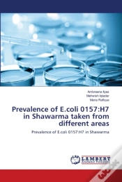 Capa do artigo Prevalence Of E.Coli 0157