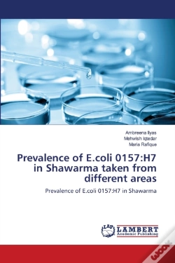 Capa do artigo Prevalence Of E.Coli 0157