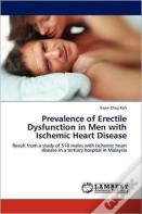 Prevalence Of Erectile Dysfunction In Men With Ischemic Heart Disease