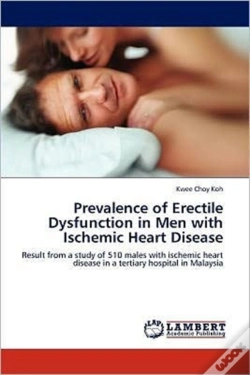 Capa do artigo Prevalence Of Erectile Dysfunction In Men With Ischemic Heart Disease