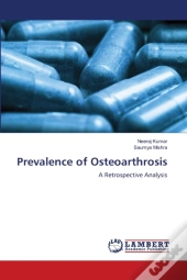 Prevalence Of Osteoarthrosis