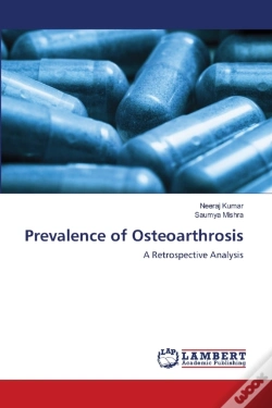 Capa do artigo Prevalence Of Osteoarthrosis