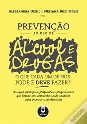 Capa do artigo Prevenção ao Uso de Álcool e Drogas