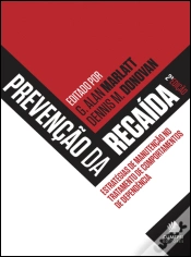 Capa do artigo Prevenção da Recaída