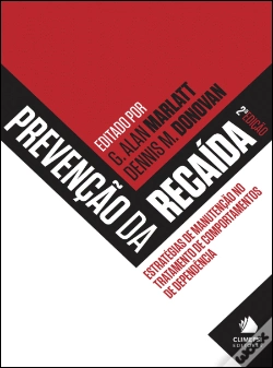 Capa do artigo Prevenção da Recaída