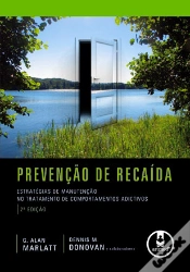 Capa do artigo Prevenção da Recaída