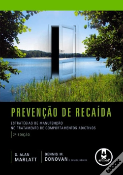 Capa do artigo Prevenção da Recaída