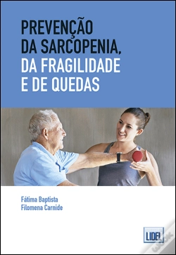Capa do artigo Prevenção da Sarcopenia, da Fragilidade e de Quedas
