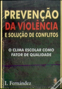 Capa do artigo Prevenção da Violência e Solução de Conflitos