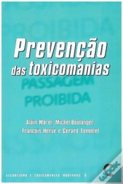 Capa do artigo Prevenção das Toxicomanias