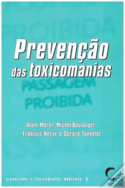 Capa do artigo Prevenção das Toxicomanias