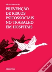 Capa do artigo Prevenção de Riscos Psicossociais no Trabalho em Hospitais