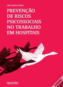 Capa do artigo Prevenção de Riscos Psicossociais no Trabalho em Hospitais