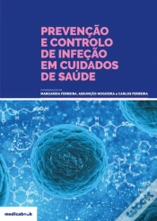 Capa do artigo Prevenção e Controlo de Infeção em Cuidados de Saúde