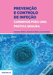 Capa do artigo Prevenção e Controlo de Infeção