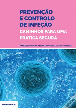 Capa do artigo Prevenção e Controlo de Infeção