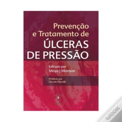 Capa do artigo Prevenção e Tratamento de ÚLCERAS DE PRESSÃO