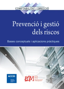 Capa do artigo Prevencio I Gestio Dels Riscos