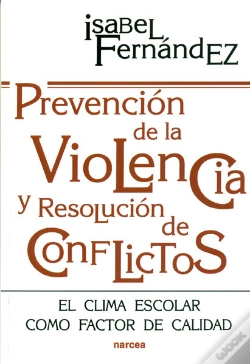 Capa do artigo Prevención De La Violencia Y Resolución De Conflictos