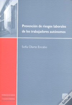 Capa do artigo Prevención De Riesgos Laborales De Los Trabajadores Autónomos