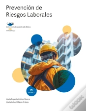 Capa do artigo Prevencion De Riesgos Laborales