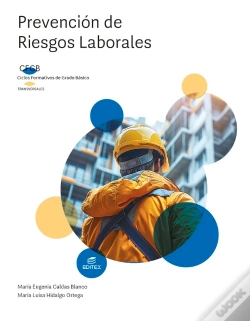 Capa do artigo Prevencion De Riesgos Laborales