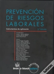Capa do artigo Prevención De Riesgos Laborales