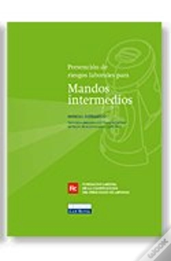 Capa do artigo Prevención De Riesgos Laborales Para Mandos Intermedios