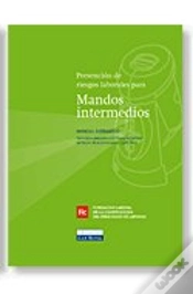 Capa do artigo Prevención De Riesgos Laborales Para Mandos Intermedios