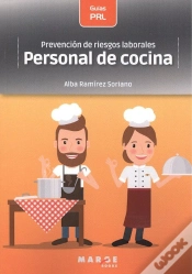 Capa do artigo Prevención De Riesgos Laborales: Personal De Cocina